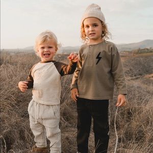 Rylee and Cru henley